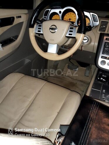 Nissan Murano 2003, 150,000 km - 3.5 l - Bakı