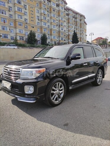 Toyota Land Cruiser 2013, 175,000 km - 4.0 l - Bakı