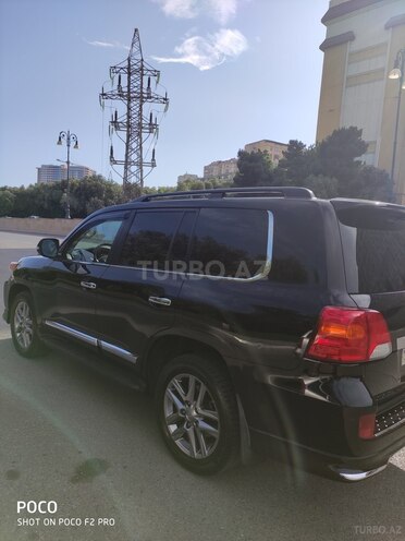Toyota Land Cruiser 2013, 175,000 km - 4.0 l - Bakı