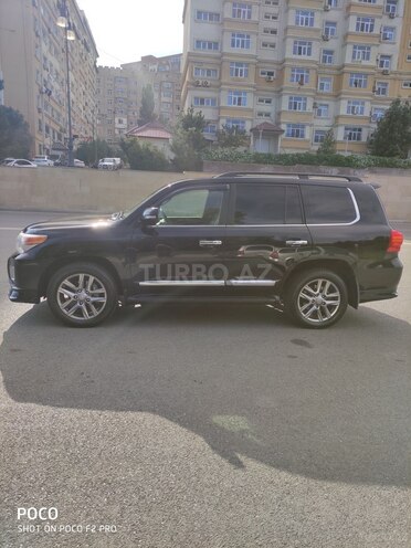 Toyota Land Cruiser 2013, 175,000 km - 4.0 l - Bakı