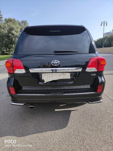 Toyota Land Cruiser 2013, 175,000 km - 4.0 l - Bakı