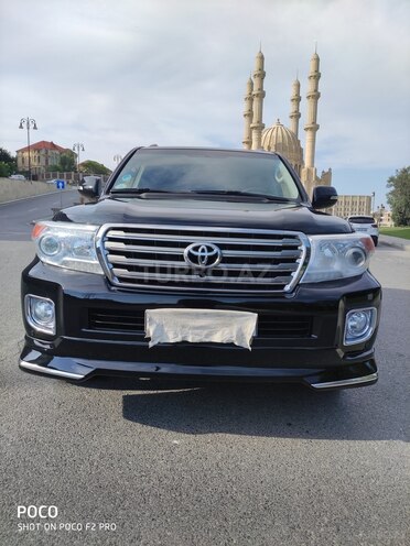 Toyota Land Cruiser 2013, 175,000 km - 4.0 l - Bakı