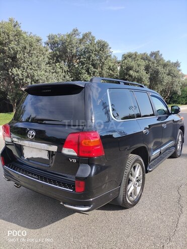 Toyota Land Cruiser 2013, 175,000 km - 4.0 l - Bakı
