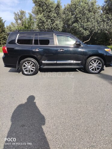 Toyota Land Cruiser 2013, 175,000 km - 4.0 l - Bakı