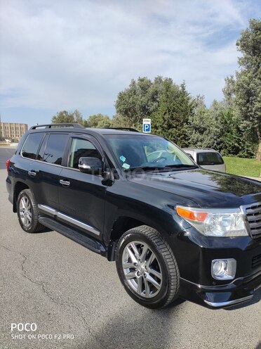 Toyota Land Cruiser 2013, 175,000 km - 4.0 l - Bakı
