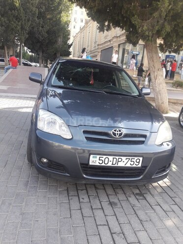 Toyota Corolla 2006, 190,000 km - 1.4 л - Bakı