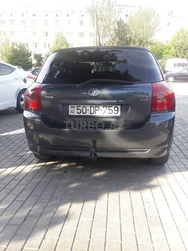 Toyota Corolla 2006, 190,000 km - 1.4 л - Bakı