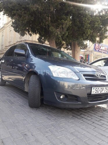 Toyota Corolla 2006, 190,000 km - 1.4 л - Bakı