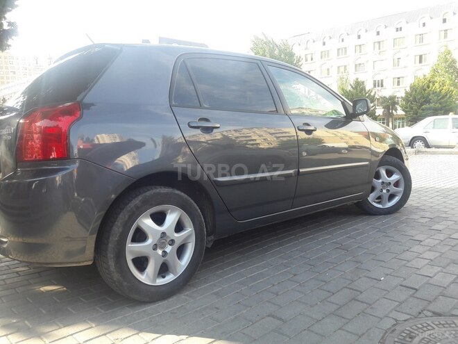 Toyota Corolla 2006, 190,000 km - 1.4 л - Bakı