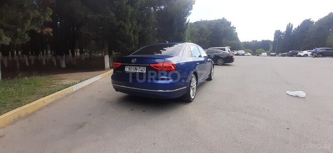 Volkswagen Passat 2017, 87,525 km - 1.8 л - Bakı