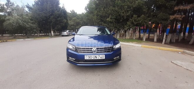 Volkswagen Passat 2017, 87,525 km - 1.8 л - Bakı