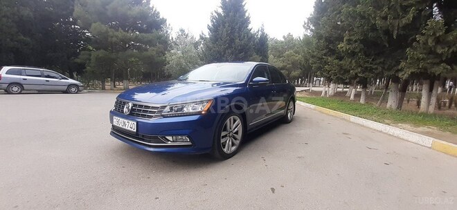 Volkswagen Passat 2017, 87,525 km - 1.8 л - Bakı