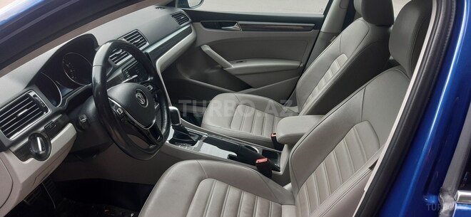 Volkswagen Passat 2017, 87,525 km - 1.8 л - Bakı