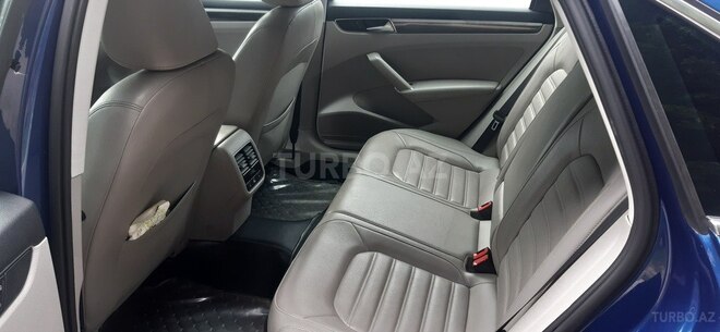 Volkswagen Passat 2017, 87,525 km - 1.8 л - Bakı