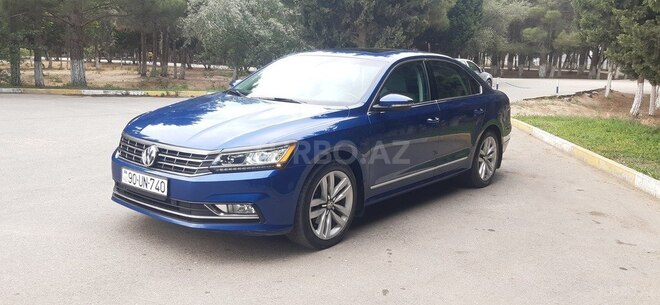 Volkswagen Passat 2017, 87,525 km - 1.8 л - Bakı