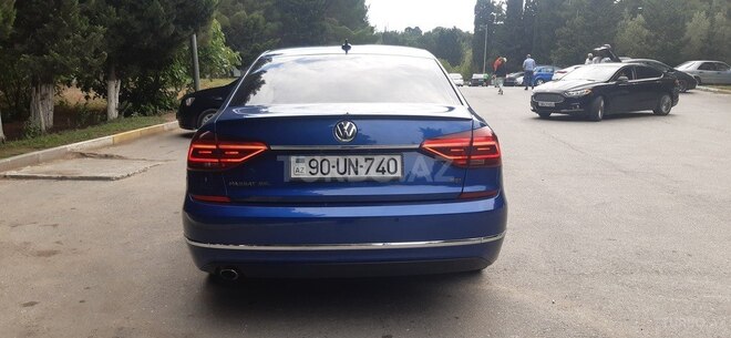 Volkswagen Passat 2017, 87,525 km - 1.8 л - Bakı