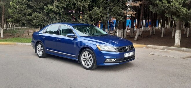 Volkswagen Passat 2017, 87,525 km - 1.8 л - Bakı