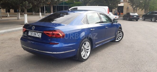 Volkswagen Passat 2017, 87,525 km - 1.8 л - Bakı