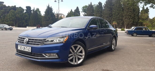 Volkswagen Passat 2017, 87,525 km - 1.8 л - Bakı