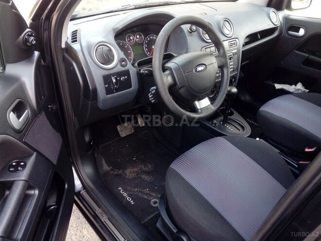 Ford Fiesta 2011, 110,000 km - 1.6 l - Sumqayıt