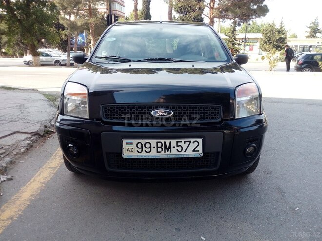 Ford Fiesta 2011, 110,000 km - 1.6 l - Sumqayıt