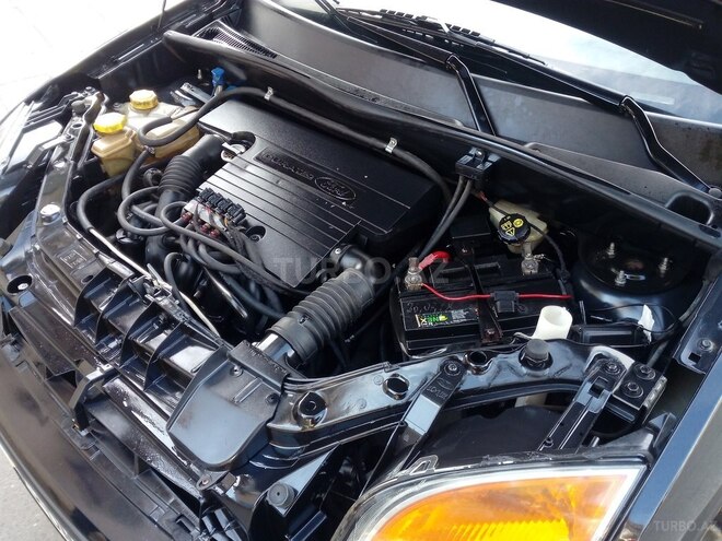 Ford Fiesta 2011, 110,000 km - 1.6 l - Sumqayıt