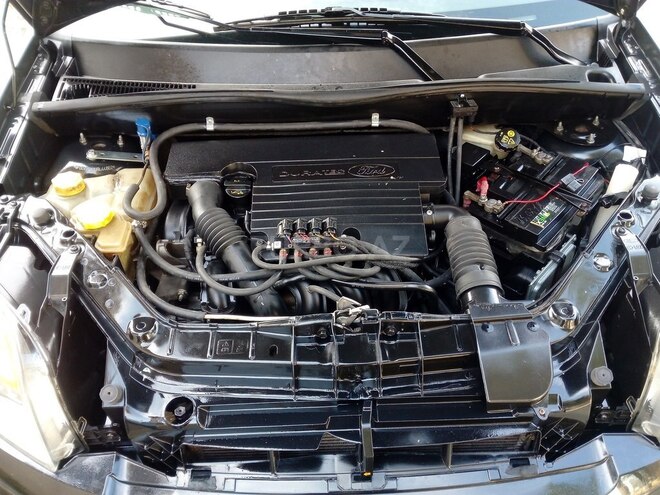 Ford Fiesta 2011, 110,000 km - 1.6 l - Sumqayıt