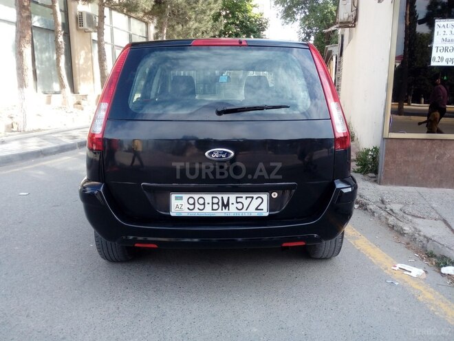 Ford Fiesta 2011, 110,000 km - 1.6 l - Sumqayıt