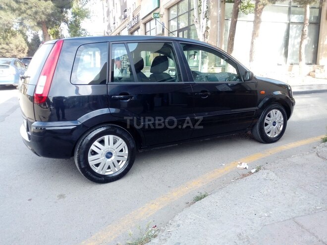 Ford Fiesta 2011, 110,000 km - 1.6 l - Sumqayıt