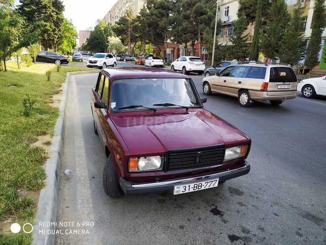 LADA (VAZ) 2107 2004, 100,000 km - 1.6 l - Bakı