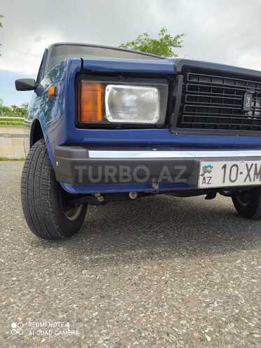 LADA (VAZ) 2107 2005, 85,000 km - 1.6 l - Tərtər