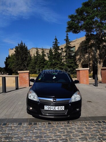 Opel Astra 2008, 200,000 km - 1.3 l - Bakı
