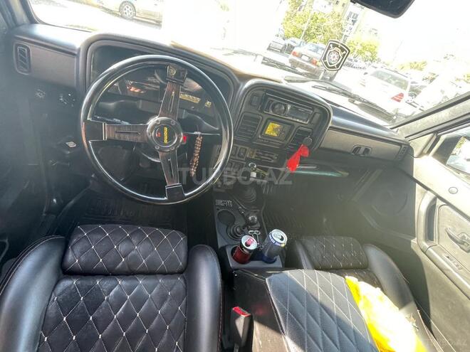 LADA (VAZ) Niva 2015, 81,000 km - 1.7 л - Bakı