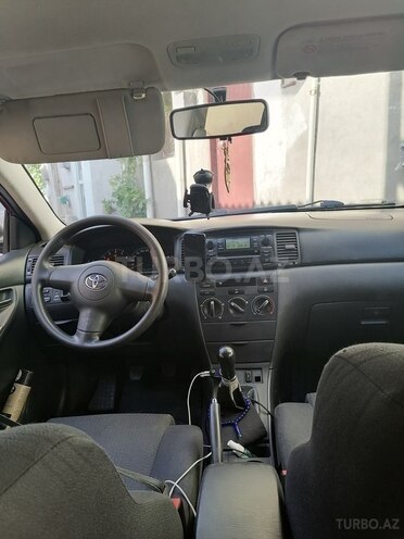 Toyota Corolla 2006, 346,000 km - 1.4 л - Bakı