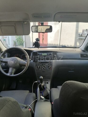 Toyota Corolla 2006, 346,000 km - 1.4 л - Bakı