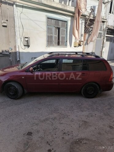Toyota Corolla 2006, 346,000 km - 1.4 л - Bakı