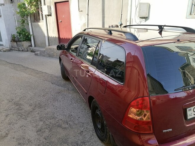 Toyota Corolla 2006, 346,000 km - 1.4 л - Bakı