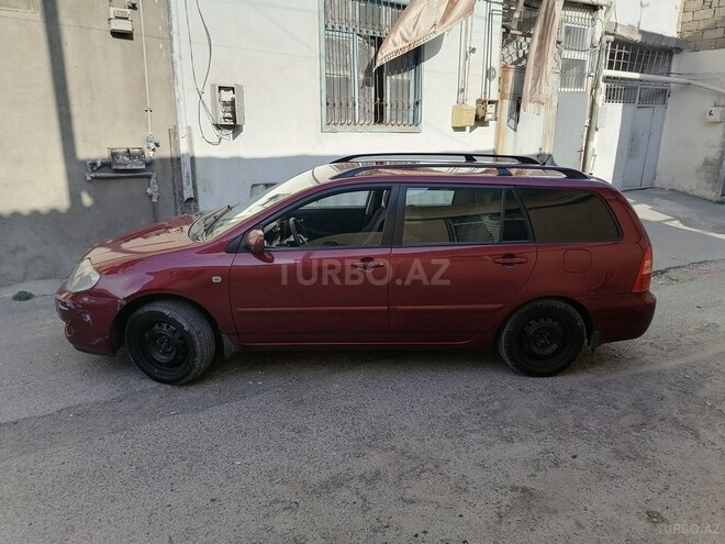 Toyota Corolla 2006, 346,000 km - 1.4 л - Bakı