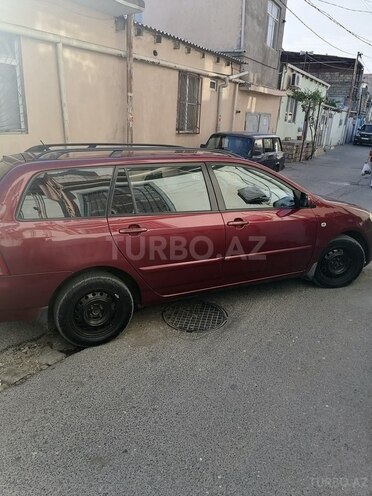 Toyota Corolla 2006, 346,000 km - 1.4 л - Bakı
