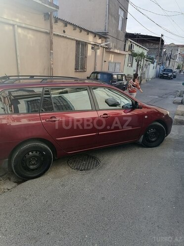 Toyota Corolla 2006, 346,000 km - 1.4 л - Bakı