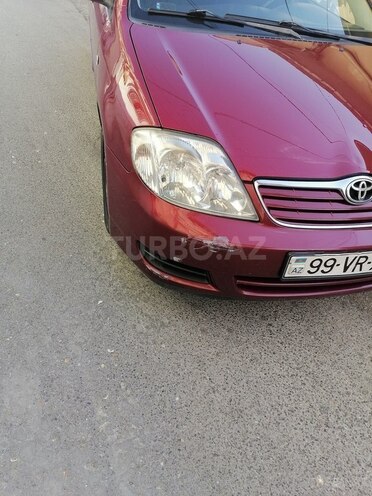 Toyota Corolla 2006, 346,000 km - 1.4 л - Bakı