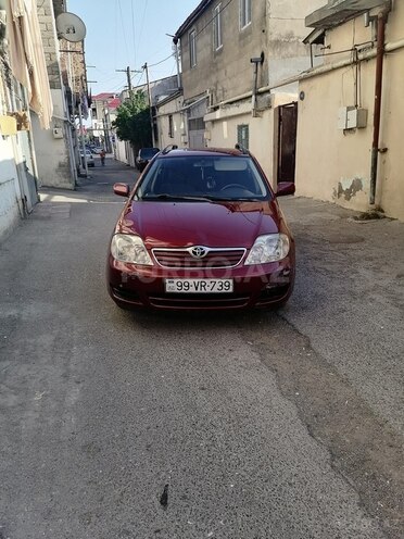 Toyota Corolla 2006, 346,000 km - 1.4 л - Bakı