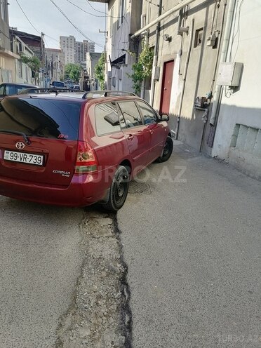 Toyota Corolla 2006, 346,000 km - 1.4 л - Bakı