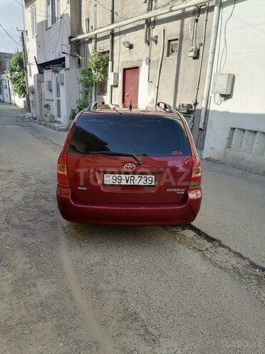Toyota Corolla 2006, 346,000 km - 1.4 л - Bakı