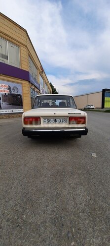 LADA (VAZ) 2107 1992, 38,300 km - 1.5 l - Bərdə