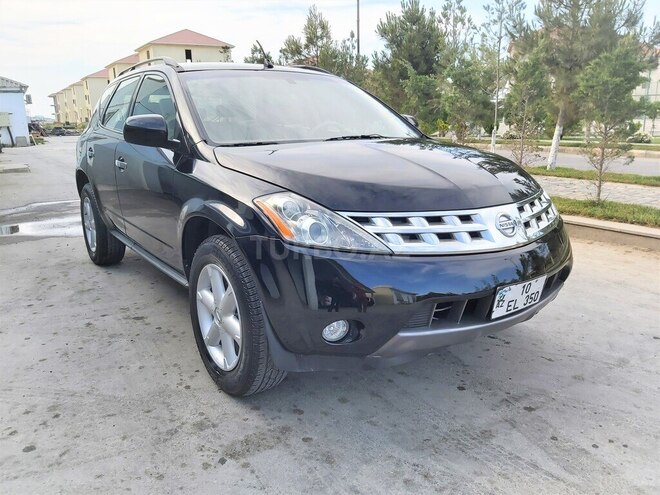 Nissan Murano 2006, 285,000 km - 3.5 l - Bakı