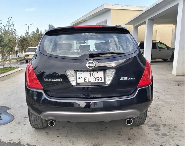 Nissan Murano 2006, 285,000 km - 3.5 l - Bakı