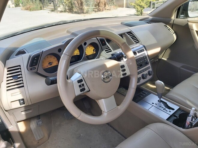 Nissan Murano 2006, 285,000 km - 3.5 l - Bakı