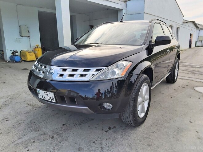 Nissan Murano 2006, 285,000 km - 3.5 l - Bakı