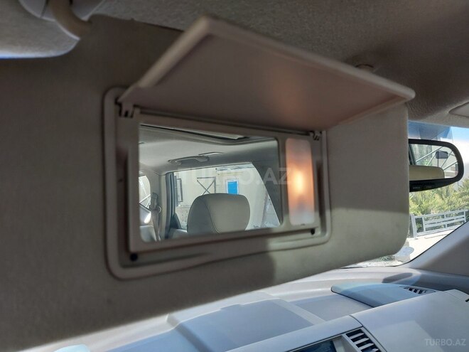 Nissan Murano 2006, 285,000 km - 3.5 l - Bakı